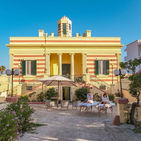 Hotel Terminal - Caroli Hotels Santa Maria di Leuca Exterior foto