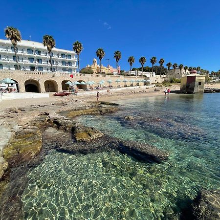 Hotel Terminal - Caroli Hotels Santa Maria di Leuca Exterior foto